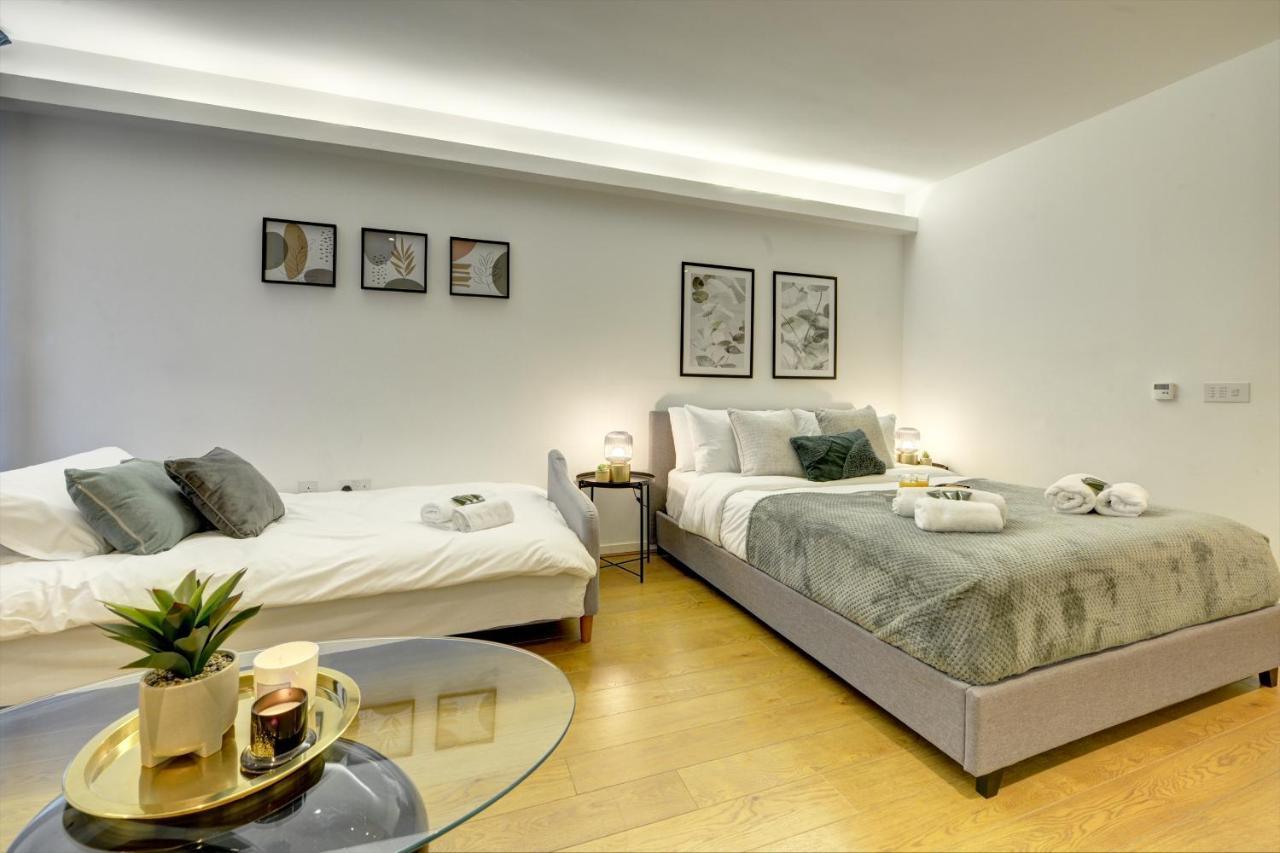 The Cube Studio I A Calm Executive Space In Centre Of I Pet-friendly I Eco-short Term Let By Silva * Birmingham