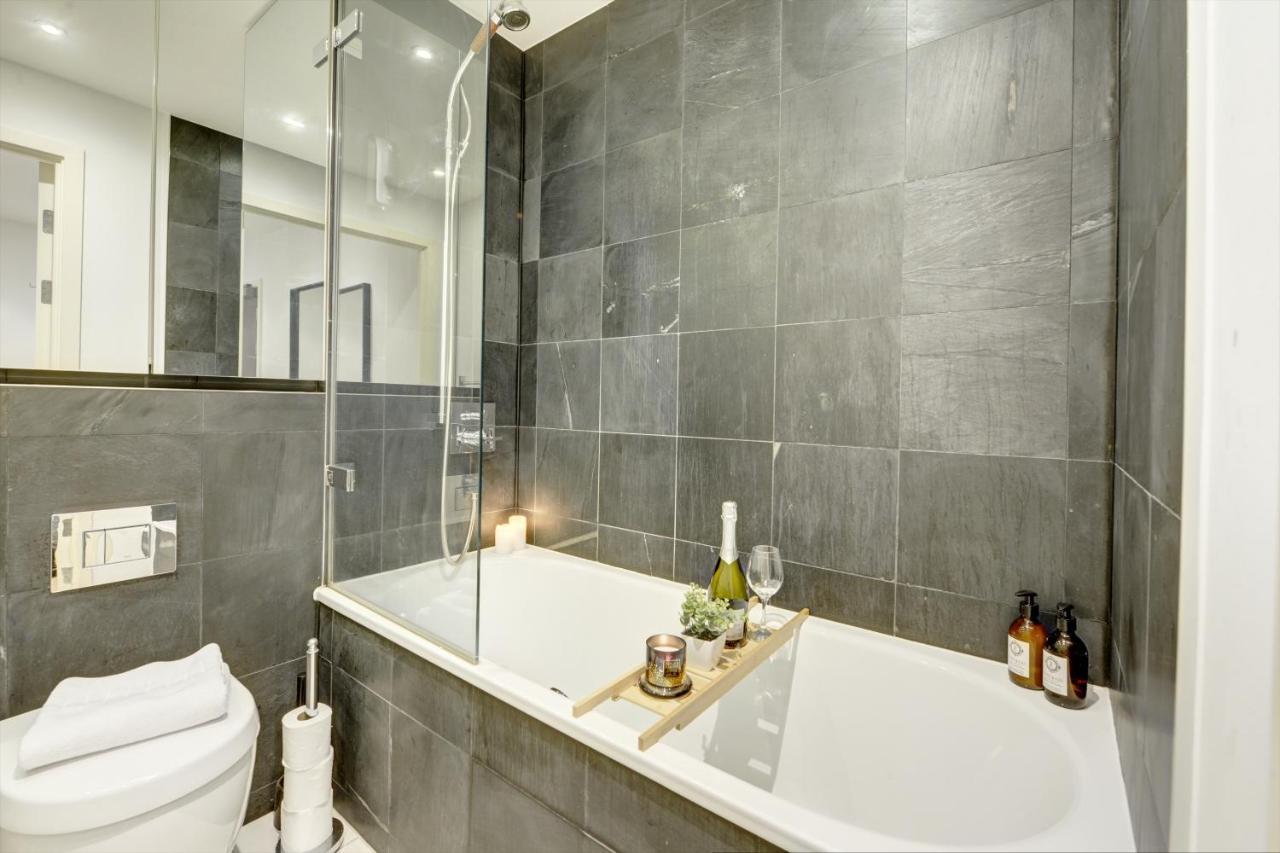 The Cube Studio I A Calm Executive Space In Centre Of I Pet-friendly I Eco-short Term Let By Silva Apartment Birmingham